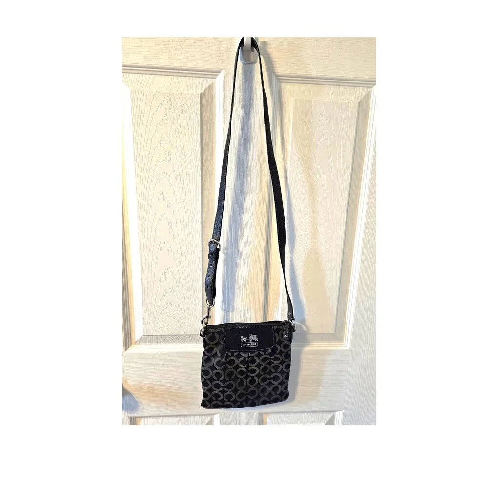 Coach Small Crossbody - Picture 2 of 5